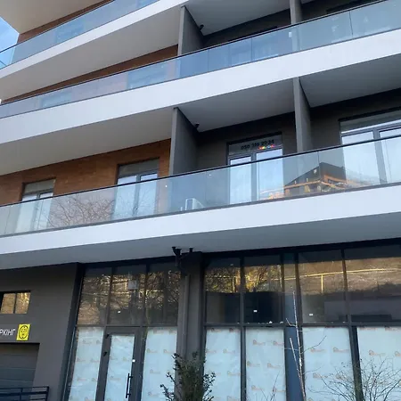 калипсо у моря на пляже-однокомнатные 24 метра Odessa