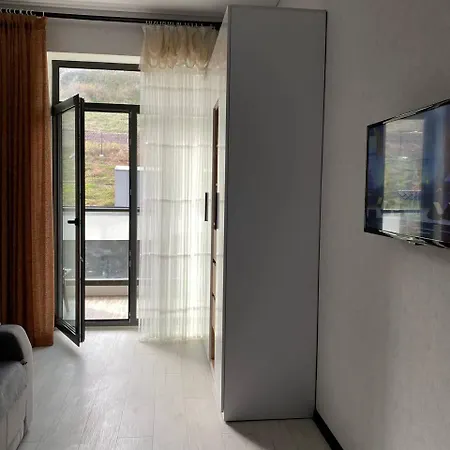 калипсо у моря на пляже-однокомнатные 24 метра Apartament Odessa