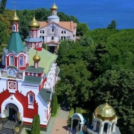 калипсо у моря на пляже-однокомнатные 24 метра Апартаменти