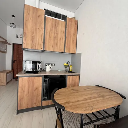 Apartman Near The Sea Odessza