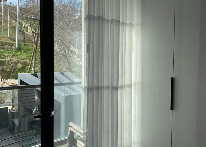 калипсо у моря на пляже-однокомнатные 24 метра Odessa