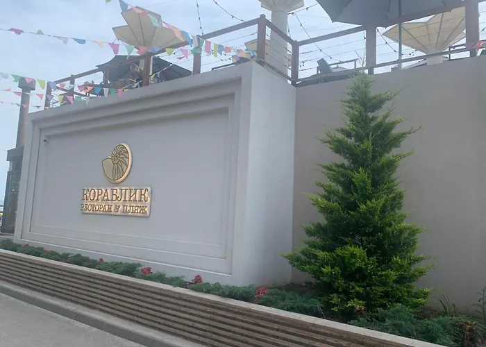 Appartement калипсо у моря на пляже-однокомнатные 24 метра