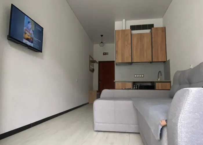 калипсо у моря на пляже-однокомнатные 24 метра Appartement