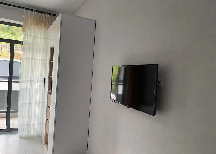 калипсо у моря на пляже-однокомнатные 24 метра