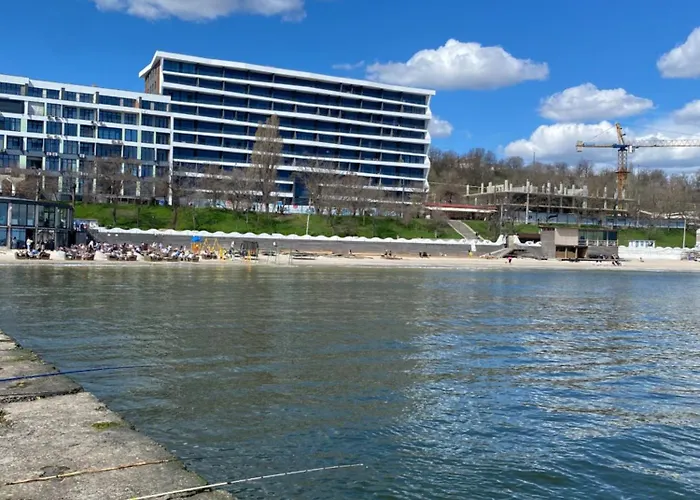 калипсо у моря на пляже-однокомнатные 24 метра