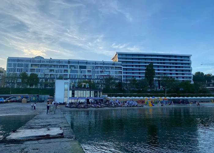 Appartement калипсо у моря на пляже-однокомнатные 24 метра