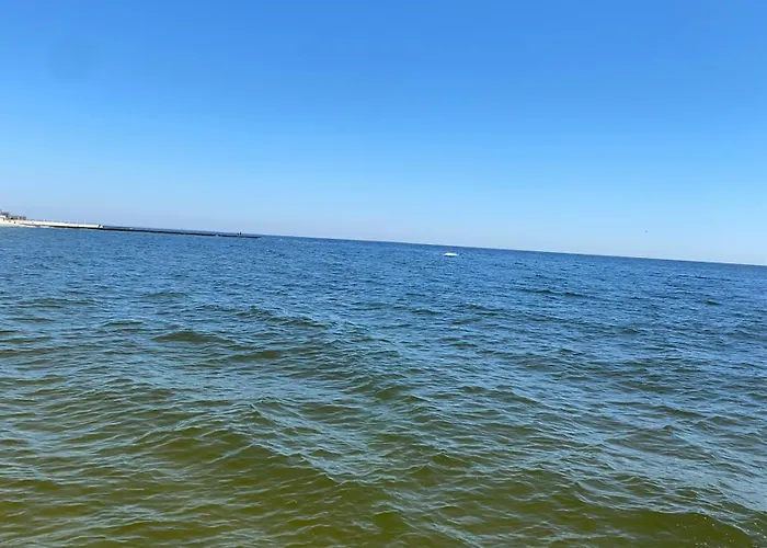 калипсо у моря на пляже-однокомнатные 24 метра *