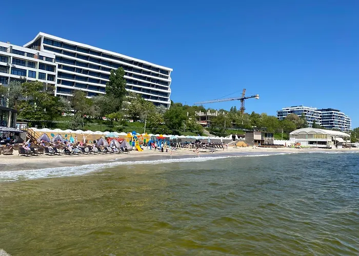 калипсо у моря на пляже-однокомнатные 24 метра