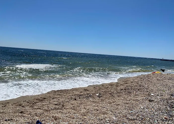 Lägenhet калипсо у моря на пляже-однокомнатные 24 метра *