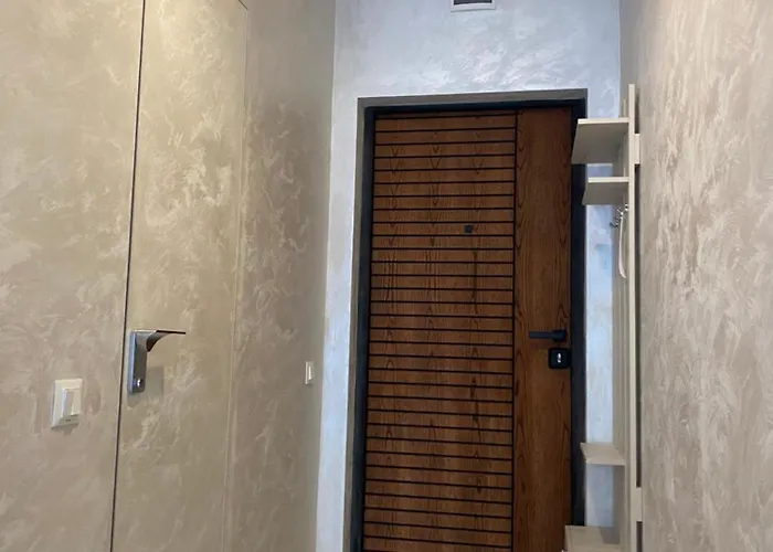 Appartement калипсо у моря на пляже-однокомнатные 24 метра