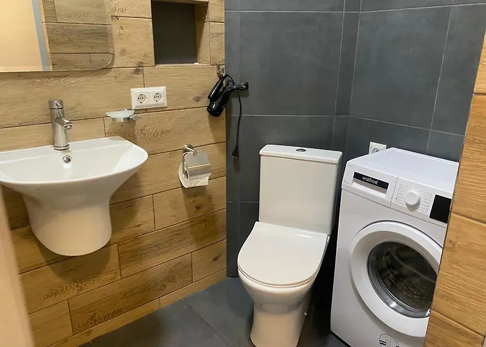 Appartement калипсо у моря на пляже-однокомнатные 24 метра *