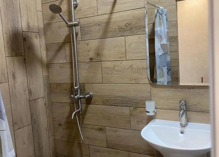 Apartment калипсо у моря на пляже-однокомнатные 24 метра Odesa