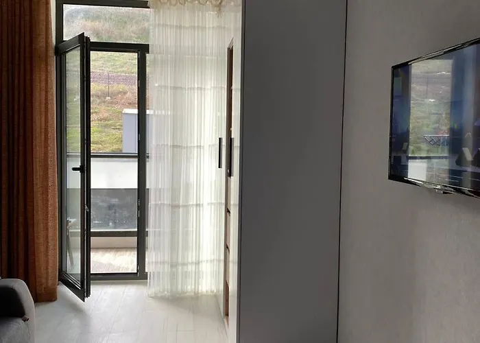 калипсо у моря на пляже-однокомнатные 24 метра Apartment Odesa