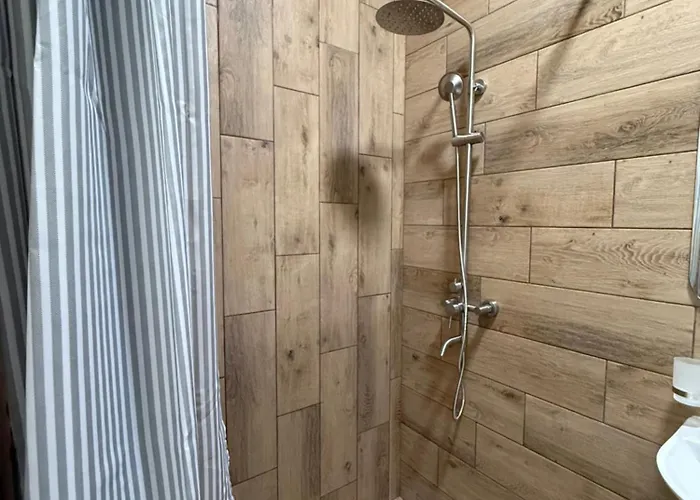 калипсо у моря на пляже-однокомнатные 24 метра Appartement