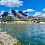 Apartment калипсо у моря на пляже-однокомнатные 24 метра