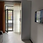 калипсо у моря на пляже-однокомнатные 24 метра Apartment Odesa