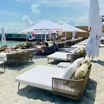 דירה калипсо у моря на пляже-однокомнатные 24 метра *