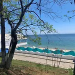 калипсо у моря на пляже-однокомнатные 24 метра * אודסה