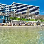 калипсо у моря на пляже-однокомнатные 24 метра אודסה