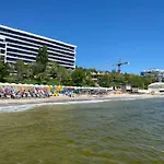 калипсо у моря на пляже-однокомнатные 24 метра