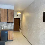 калипсо у моря на пляже-однокомнатные 24 метра דירה