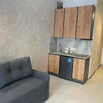 калипсо у моря на пляже-однокомнатные 24 метра דירה *