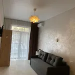 калипсо у моря на пляже-однокомнатные 24 метра *