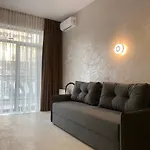 калипсо у моря на пляже-однокомнатные 24 метра *