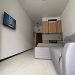 калипсо у моря на пляже-однокомнатные 24 метра דירה אודסה