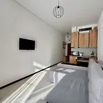 калипсо у моря на пляже-однокомнатные 24 метра דירה *