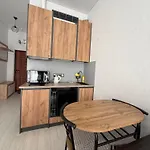 דירה калипсо у моря на пляже-однокомнатные 24 метра אודסה