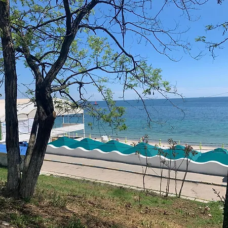калипсо у моря на пляже-однокомнатные 24 метра