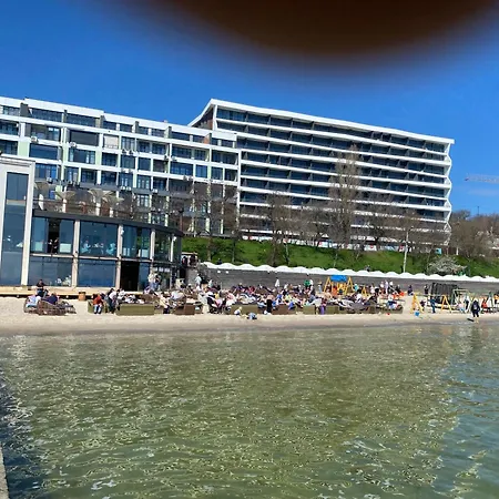 калипсо у моря на пляже-однокомнатные 24 метра