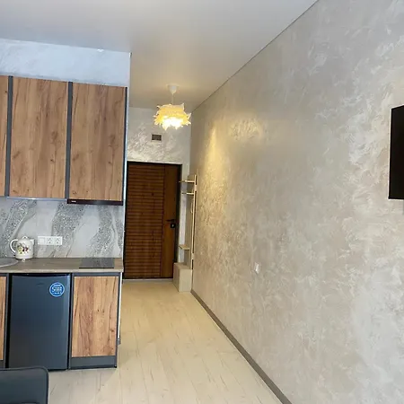 калипсо у моря на пляже-однокомнатные 24 метра Apartment
