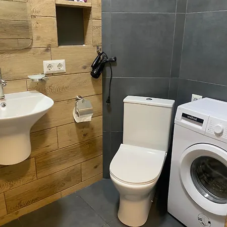 Apartment калипсо у моря на пляже-однокомнатные 24 метра *