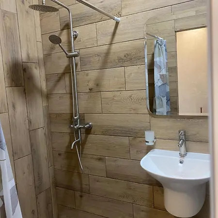 Apartment калипсо у моря на пляже-однокомнатные 24 метра Odesa