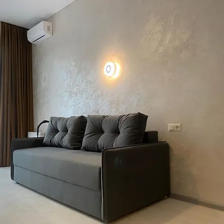 Apartment калипсо у моря на пляже-однокомнатные 24 метра Odesa