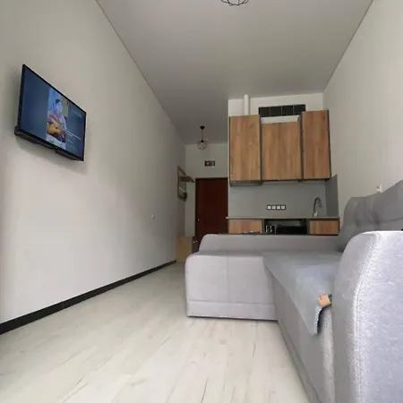 калипсо у моря на пляже-однокомнатные 24 метра Apartment Odesa
